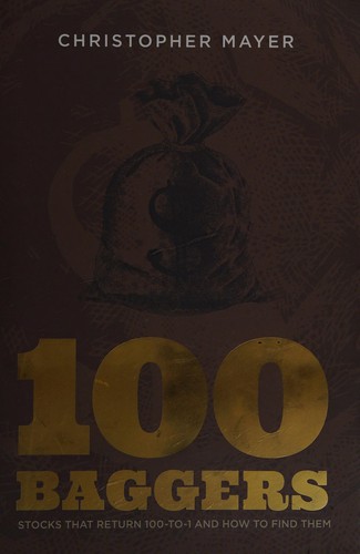 100 Baggers Book Cover
